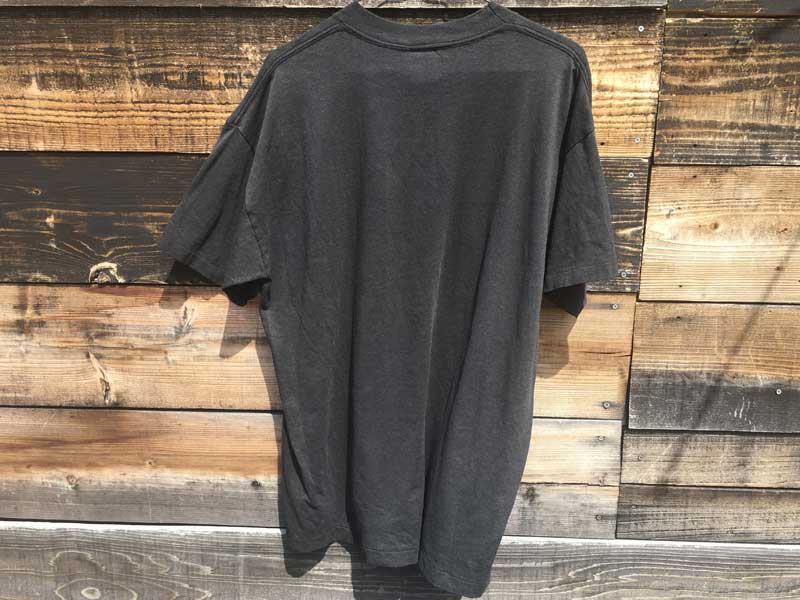 US �Ò� US Used S/S T-shirts 1980�N�� Bad to the Bone ���� T�V���c