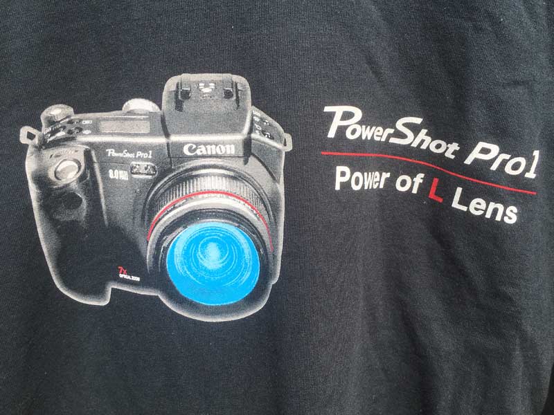 US �Ò� US Used S/S T-shirts Canon �L���m�� ��჌�t�J�����̔��� T�V���c