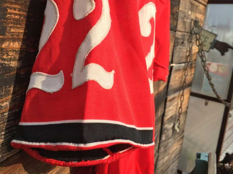 Vintage�AUS �Ò� US UsedFootball Numbering S/S Tee ���� �t�H�[�h�t�b�g�{�[�� �i���o�����O T�V���c