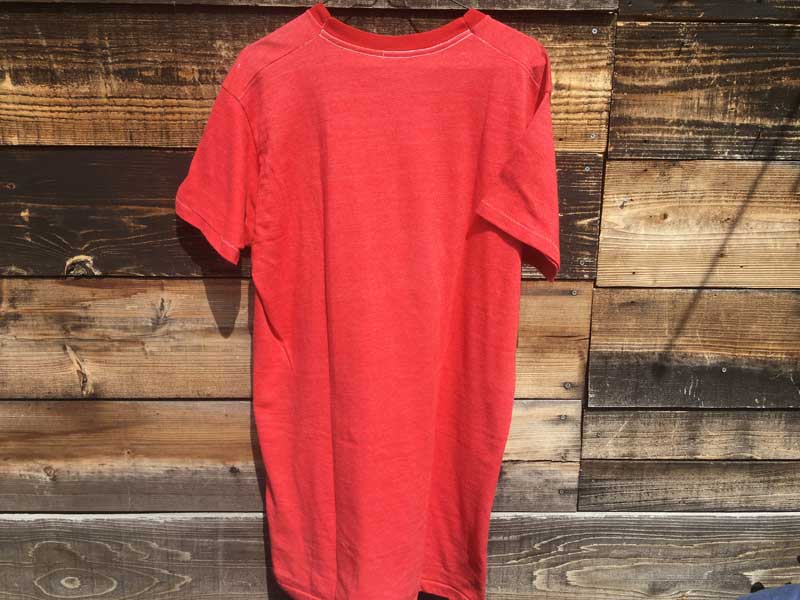 US 古着 US Used S/S T-shirts Suoer Jock Tee 半袖 ラメ入り 転写プリント リンガーTシャツ