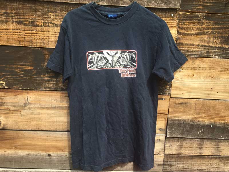US 古着 US Used S/S Tee Tony Hawk Birdhouse トニーホーク スケボーの半袖 Tシャツ