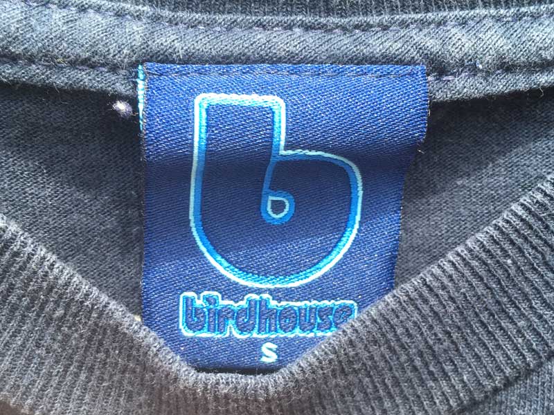 US 古着 US Used S/S Tee Tony Hawk Birdhouse トニーホーク スケボーの半袖 Tシャツ