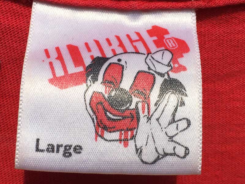 US 古着 US Used X-LARGE MONTANA S/S Tee エクストララージ モンタナ 半袖Tシャツ