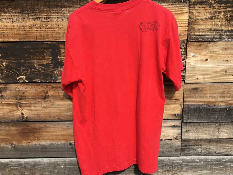US 古着 US Used X-LARGE MONTANA S/S Tee エクストララージ モンタナ 半袖Tシャツ