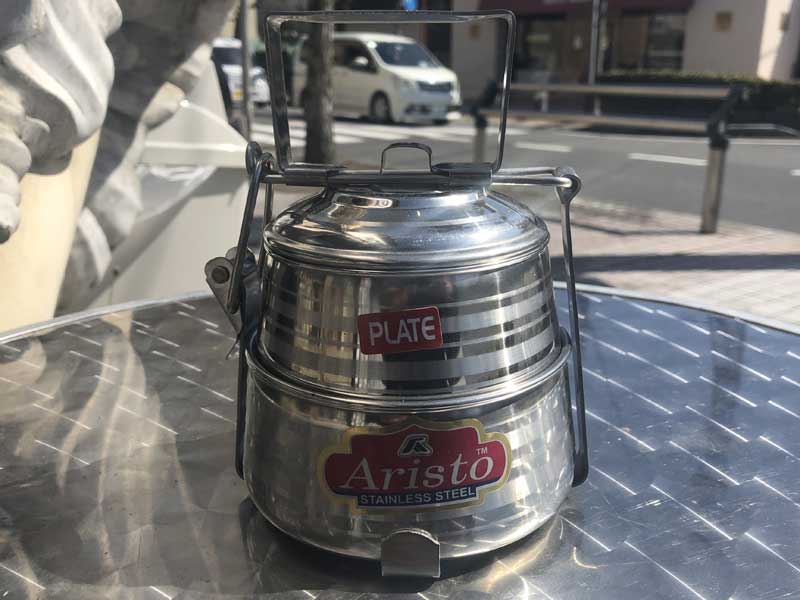 �����ڂ����� �C���h�̃X�e�����X�� �ٓ��� 2�i�AAristo��