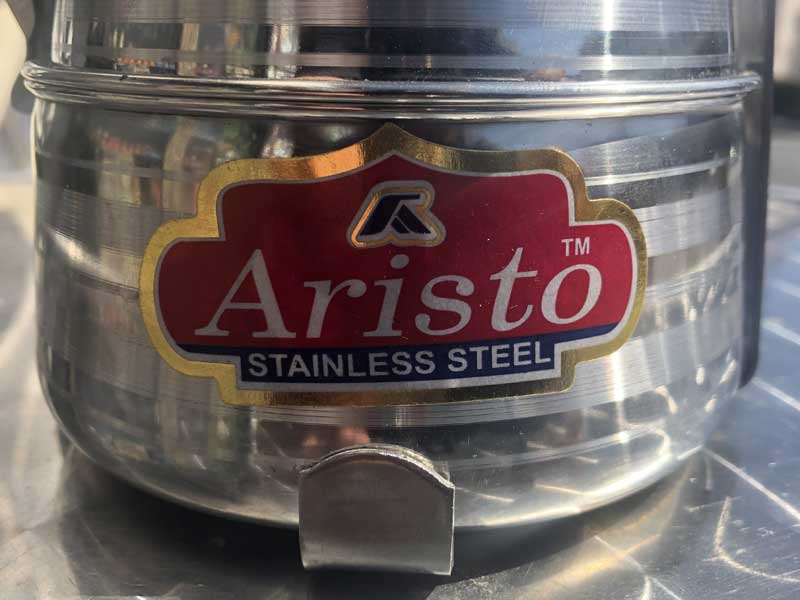 �����ڂ����� �C���h�̃X�e�����X�� �ٓ��� 2�i�A3�i�A�x�[�O���^�ASHUBHAM�ЁAAristo��