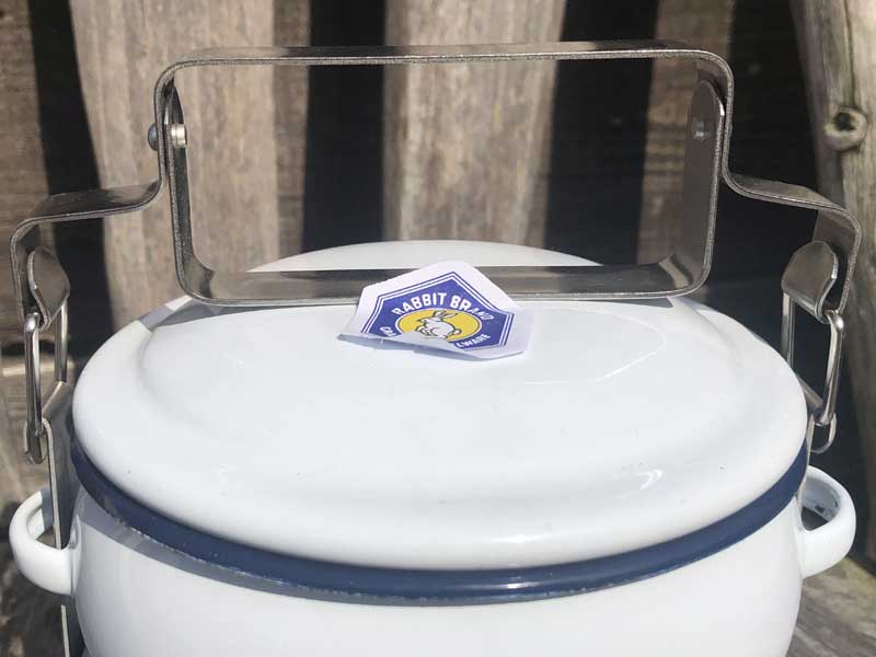 �����ڂ����� RABBIT BRAND �^�C�̃��g���Ȕ��� �z�[���[���̂��ٓ��� 2�i white