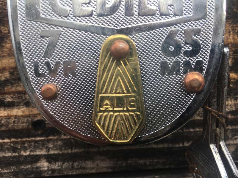 Antique、Retro Large Key Cedila/アンティーク、レトロなインドの大きな南京錠