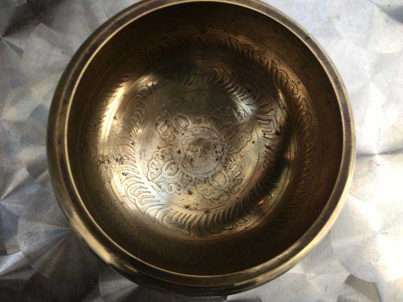 W�h���W�F�~�u�b�_�A�C�Y Gold�̃V���M���O�{�E�� 12cm�A�`�x�^���{�E���A���K�A�ґz�A�}�C���h�t���l�X