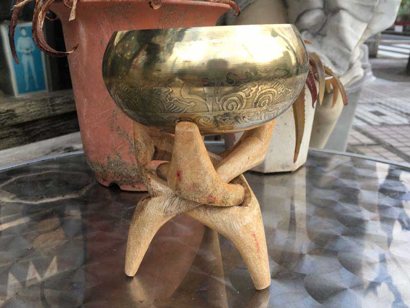 W�h���W�F�~�u�b�_�A�C�Y Gold�̃V���M���O�{�E�� 12cm�A�`�x�^���{�E���A���K�A�ґz�A�}�C���h�t���l�X