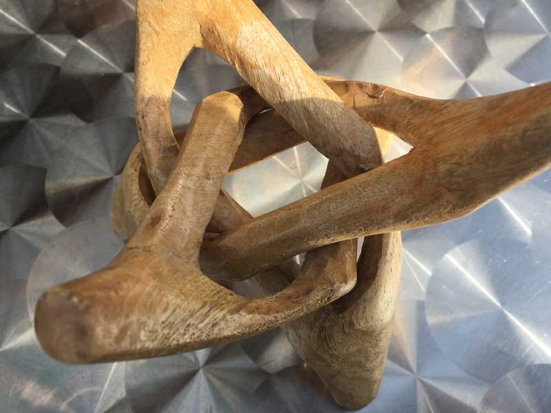 1�{�}���S�[�E�b�h���������V���M���O�{�E�� �X�^���h3�{���^�C�v ���a12cm