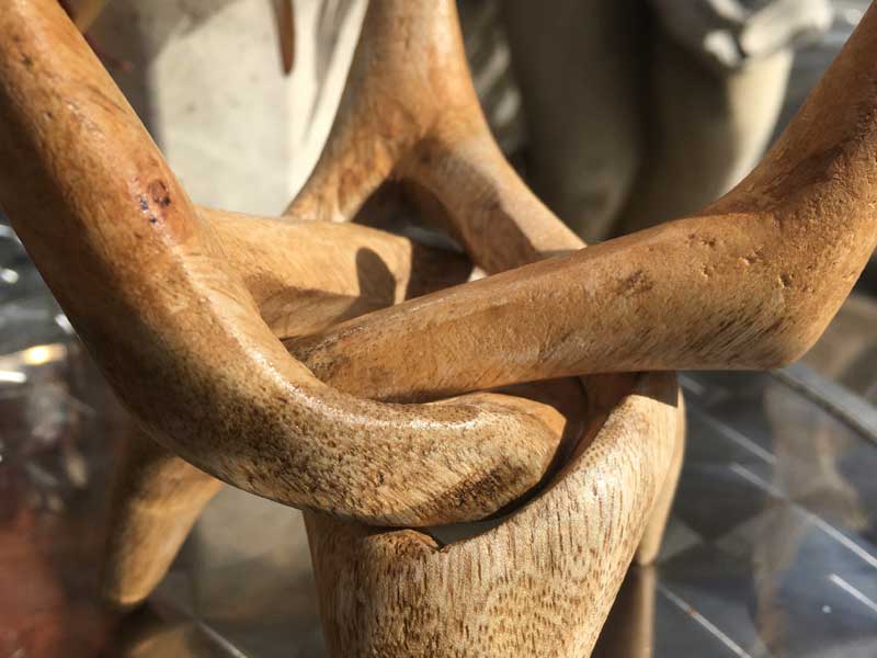 1�{�}���S�[�E�b�h���������V���M���O�{�E�� �X�^���h3�{���^�C�v ���a12cm