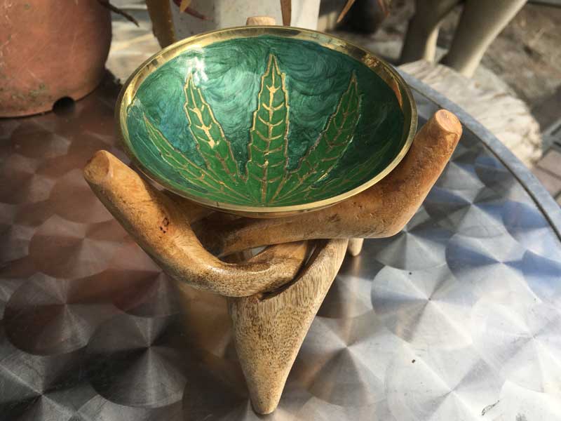 1�{�}���S�[�E�b�h���������V���M���O�{�E�� �X�^���h3�{���^�C�v ���a12cm