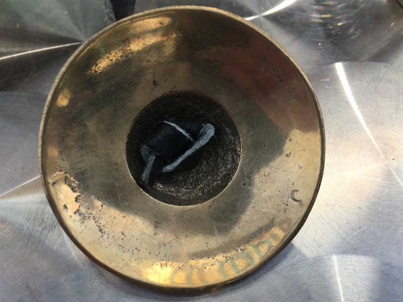 �l�p�[���̐^�J���̋g�˕��̃e�B���V�� 4.5cm�A�`�x�^���E�V���o���A���K�A�}�C���h�t���l�X