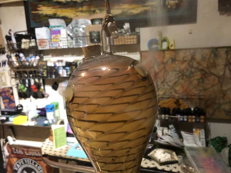 CBD Oil Incense Happy Incense CBD�I�C���g�p�����n�b�s�[�C���Z���X�A�����A�K���V���[�Y