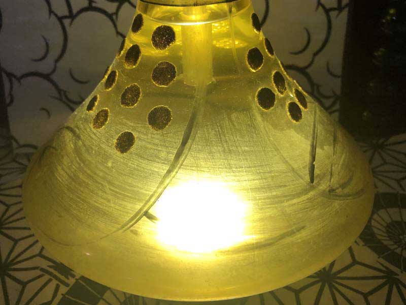 Send up USB LED Light Wood Coaster�AUSB��LED���C�g�R�[�X�^�[ 