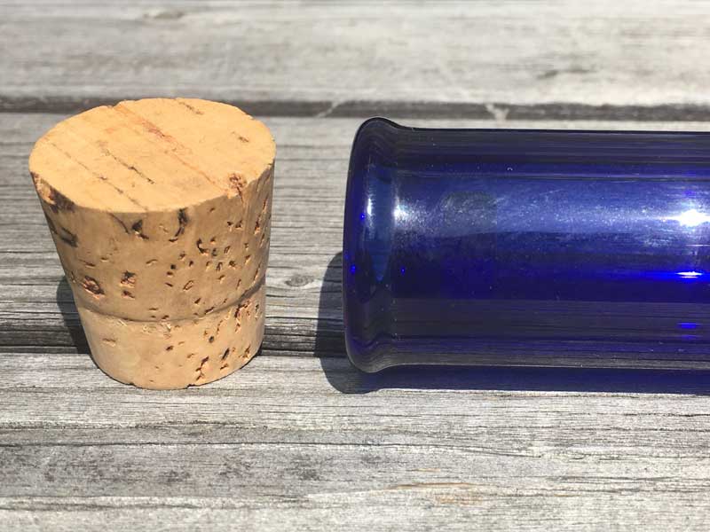 新品 Send Up Art Glass Incense Holder、Case/センドアップアートガラス製のお香ホルダー、ケース