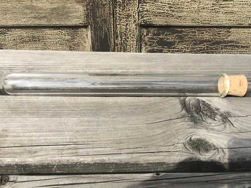 新品 Send Up Art Glass Incense Holder、Case/センドアップアートガラス製のお香ホルダー、ケース