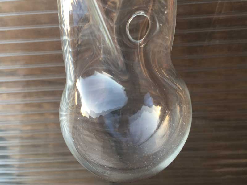 �V�i Art Glass Incense Burner Twist �A�[�g�K���X�̃c�C�X�g �C���Z���X�o�[�i�[ ��������