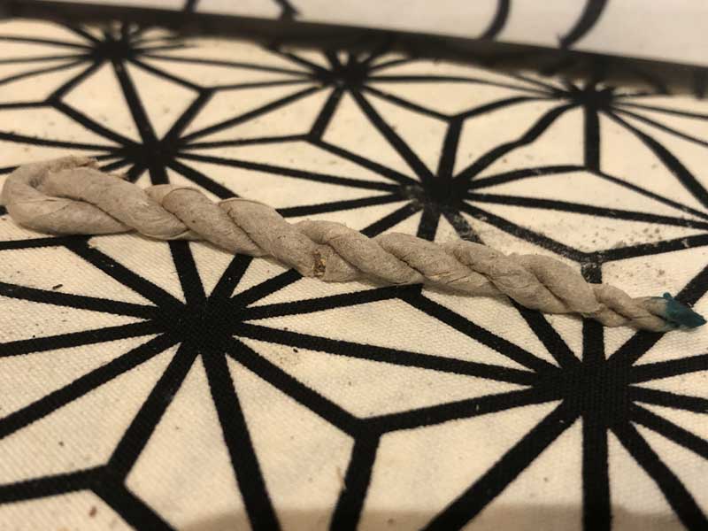 Himalayan Rope Incense/ネパール ヒマラヤン ロープ インセンス HERBAL ロープ香