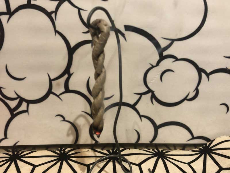 Himalayan Rope Incense/ネパール ヒマラヤン ロープ インセンス HERBAL ロープ香