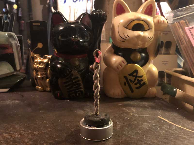 Himalayan Rope Incense/ネパール ヒマラヤン ロープ インセンス HERBAL ロープ香