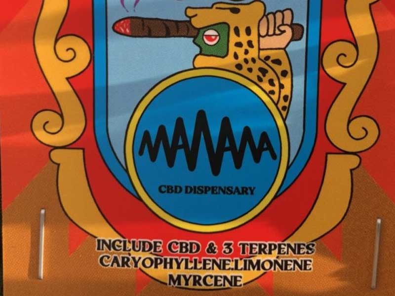manana Acapulco Gold Incense �}�j���[�i�I���W�i�� CBD & 3 �e���y���z�� �A�J�v���R�S�[���h�̂���
