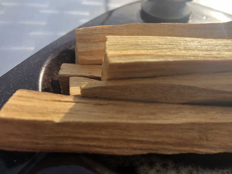 PALOSANTO ペルー産 パロサント 南米の香木 スティック約50g シャーマン