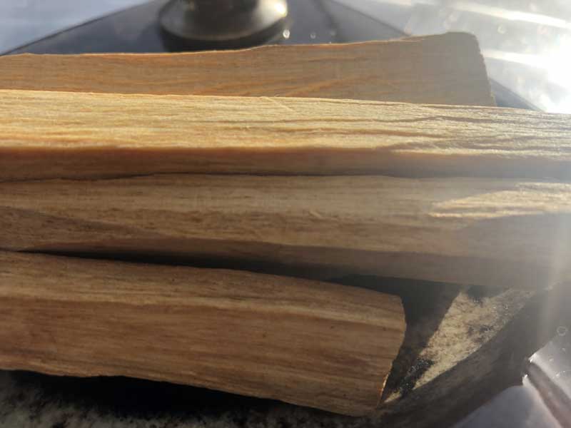PALOSANTO ペルー産 パロサント 南米の香木 スティック約50g シャーマン