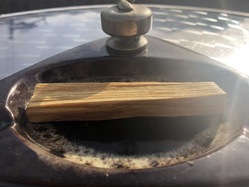 PALOSANTO �y���[�Y �p���T���g ��Ă̍��� �X�e�B�b�N��50g �V���[�}��