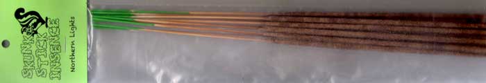�A�����J���̃A���}�̂����@Skunk Stick Incense �X�J���N�X�e�B�b�N�E�C���Z���X
