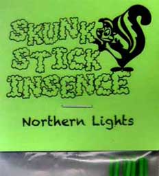 AJ̃A}̂@Skunk Stick Incense XJNXeBbNECZX