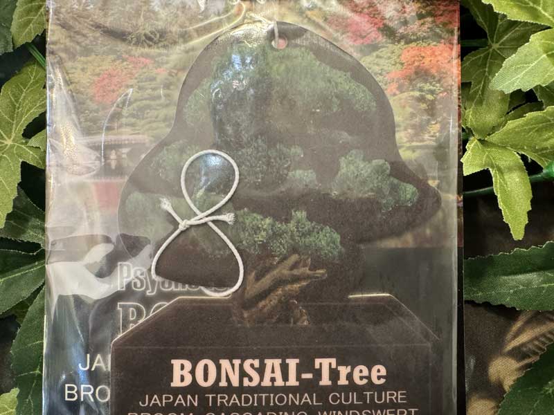 US AIR FRESHENER/BONSAI-TREE AIR FRESHENER �~�̓G�A�[�t���b�V���i�[