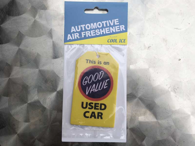US AIR FRESHENER/Volkswagen T3 BUS�AGOOD VALUE�t�H���N�X���[�Q���̃G�A�t���b�V���i�[
