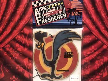 US Air Freshner/ETC/RoadRunner