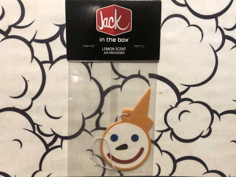 US AIR FRESHENER/Jack in the box/�������̍���A�W���b�N�C���U�{�b�N�X�̃G�A�t���b�V���i�[
