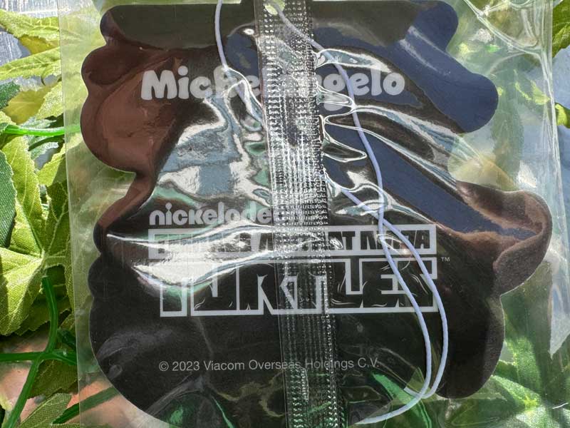 US AIR FRESHENER/Teenage Mutant Ninja Turtles ミュータント ニンジャ タートルズのエアフレッシュナー