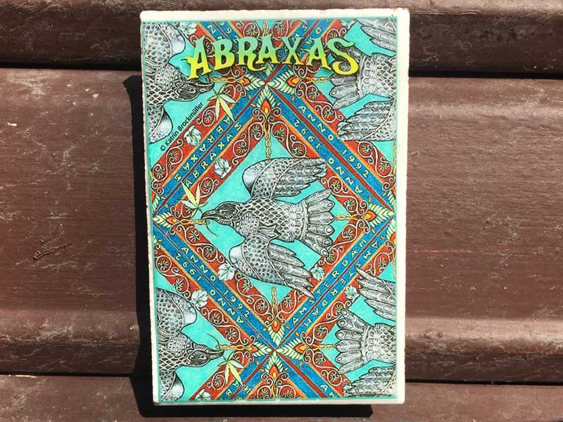 ABRAXAS COFFEESHOP/ �A���X�e���_���̃R�[�q�[�V���b�v �A�u���N�T�X�̃}�O�l�b�g�A����