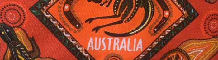 �V�i AUSTRALIA �I�[�X�g�����A�̓�͂݁A��~���A�y�[�p�[�i�C�t�A������