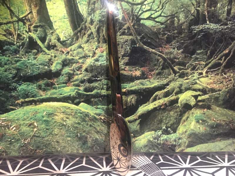 新品 AUSTRALIA オーストラリア カンガルー柄のペーパーナイフ、レターオープナー