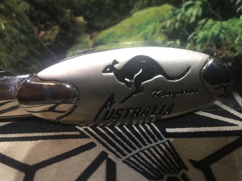 新品 AUSTRALIA オーストラリアの鍋掴み、鍋敷き、ポットホルダー