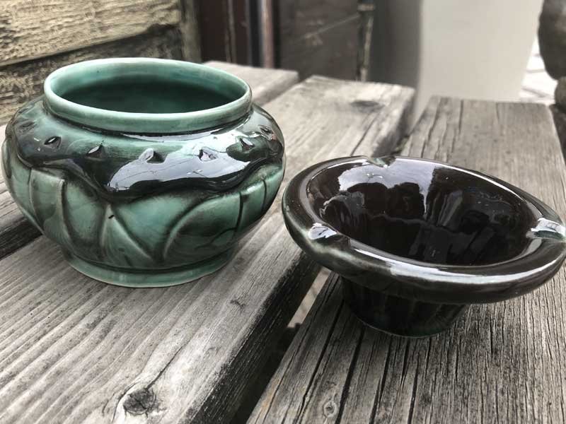 BLACK GANION �}�|�` 2023 JOTA ONE x BG Moroccan Smokeless Ceramic Ashtray �D�M