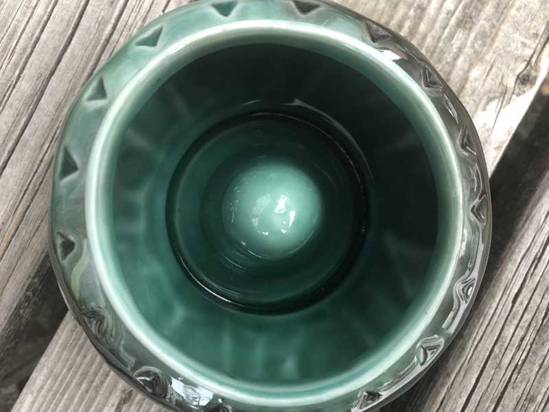 BLACK GANION �}�|�` 2023 JOTA ONE x BG Moroccan Smokeless Ceramic Ashtray �D�M