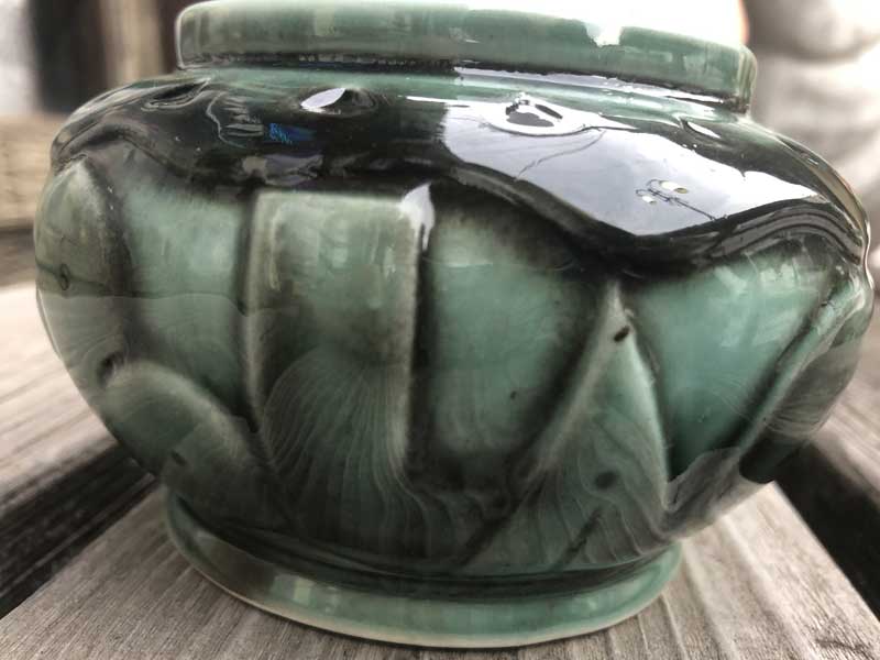 BLACK GANION �}�|�` 2023 JOTA ONE x BG Moroccan Smokeless Ceramic Ashtray �D�M