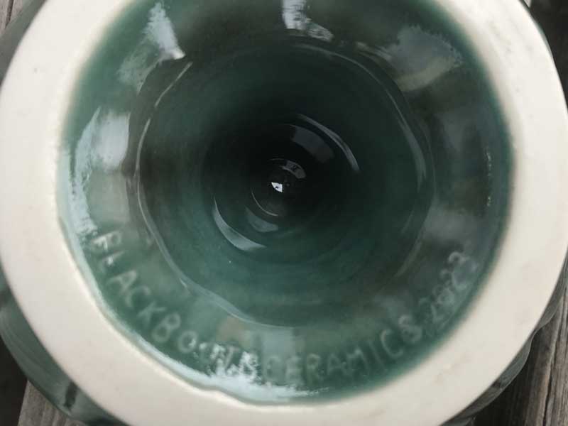BLACK GANION マ−チ 2023 JOTA ONE x BG Moroccan Smokeless Ceramic Ashtray 灰皿