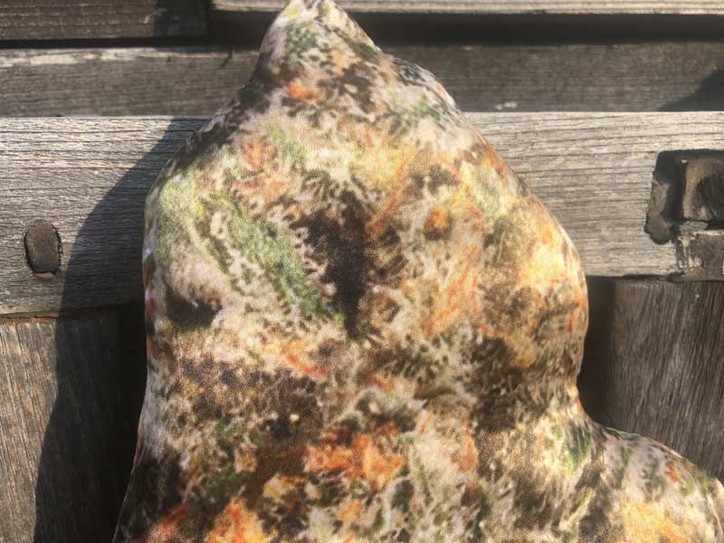 �V�i �f�W�^���v�����g  CANNABIS BUDS NUGG PILLOW �J���i�r�X �o�b�Y �i�O�s���[ �N�b�V����