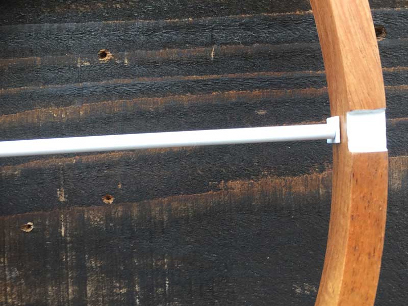 �V�i Interform�@Shandrum Clock �C���^�[�t�H�����@�V�����h�����@�؂ƃX�`�[���̕Ǌ|�����v