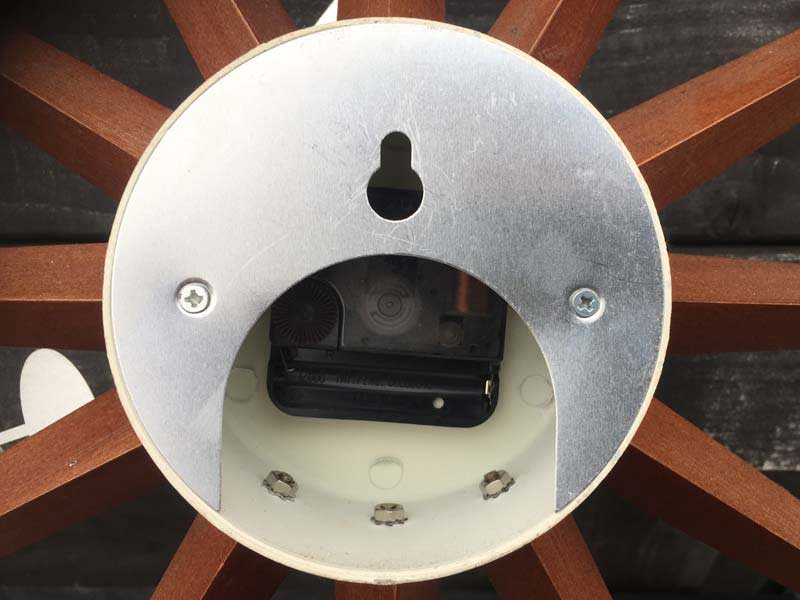 新品 レプリカ物 George Nelson Sunburst Clock ジョージ・ネルソン サンバーストクロック