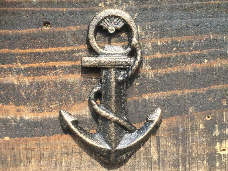 �V�i Dulton Iron Anchor Bottle Opener�_���g���A�C�A�������̒�̌`�������𔲂�