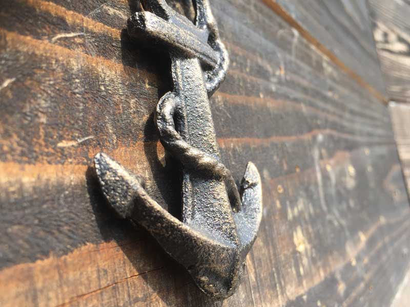 �V�i Dulton Iron Anchor Bottle Opener�_���g���A�C�A�������̒�̌`�������𔲂�